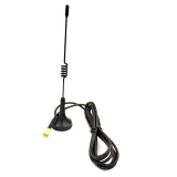 Manufacturer Steel Whip Big Magnetic Base 27MHz Car Antenna Mobile Powerful CB Radio Anten