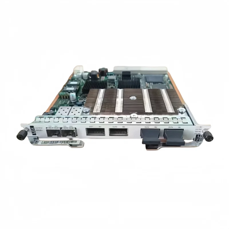 TNF2LDX OSN1800V Optical Transponder Board 2-Port 10 Gbit/s Wavelength Conversion Board for Optical Transmission System 5G-boxintelecom