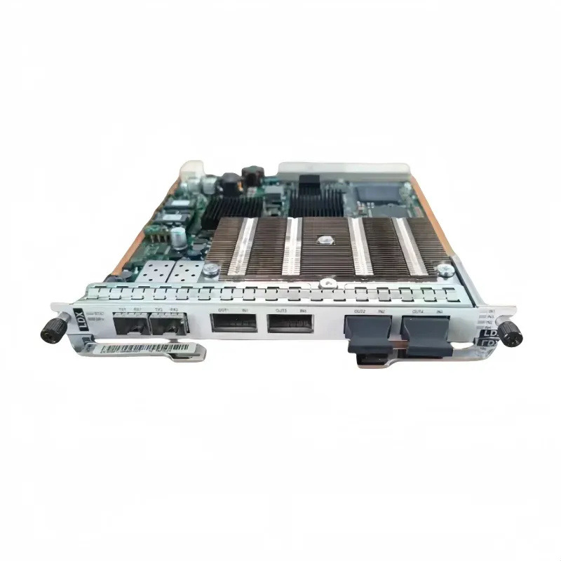 TNF2LDX OSN1800V Optical Transponder Board 2-Port 10 Gbit/s Wavelength Conversion Board for Optical Transmission System 5G-boxintelecom