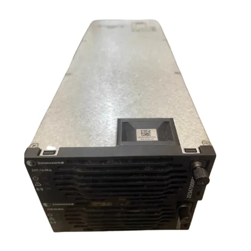 High Quality Communication Power Supply for Base Stations Wireless Coverage ZHR484KG 12-Month Warranty-boxintelecom