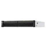 High Performance QNAP TDS-h2489FU Dual-processor 24-bay U.2 NVMe All-flash Array, Combined