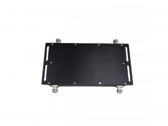 High Quality UHF 68-72MHz 2 in 2 Out Hybrid Coupler N Female Connectoror Public Safety IBS DAS-boxintelecom