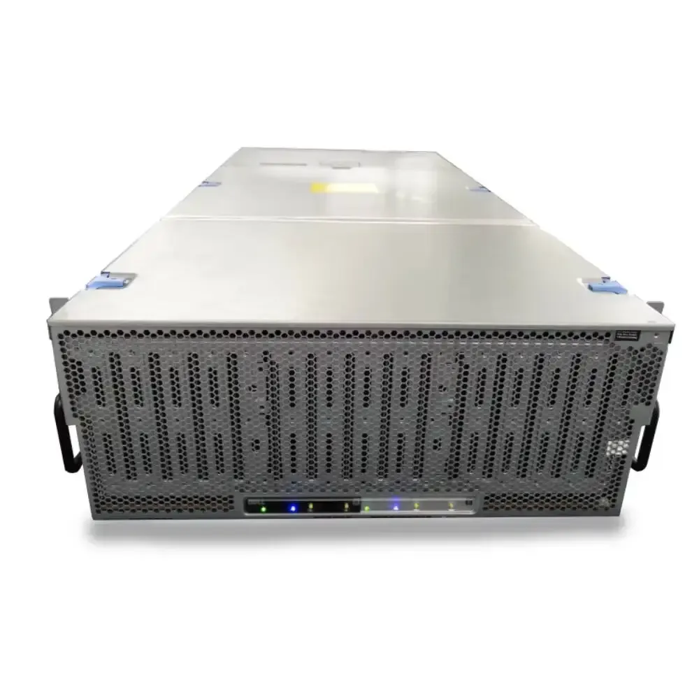 Used Dell DSS 7000 Highly Versatile, Dense Storage Server 4U Rack Mount Chassis with 3.5in