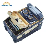 AI-8C Fusion Machine Signal Fire AI5 4 Motors 5S Multi-language Automatic Optical Fiber Fu