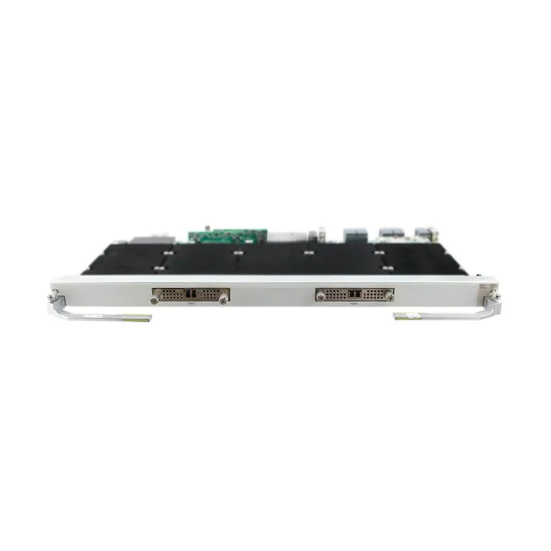 Brand New and Used TNS7N502 OptiX OSN 9800 U64/U32/U16/M24 2-port 200G/100G Line Service Processing Board with WiFi 4G-boxintelecom