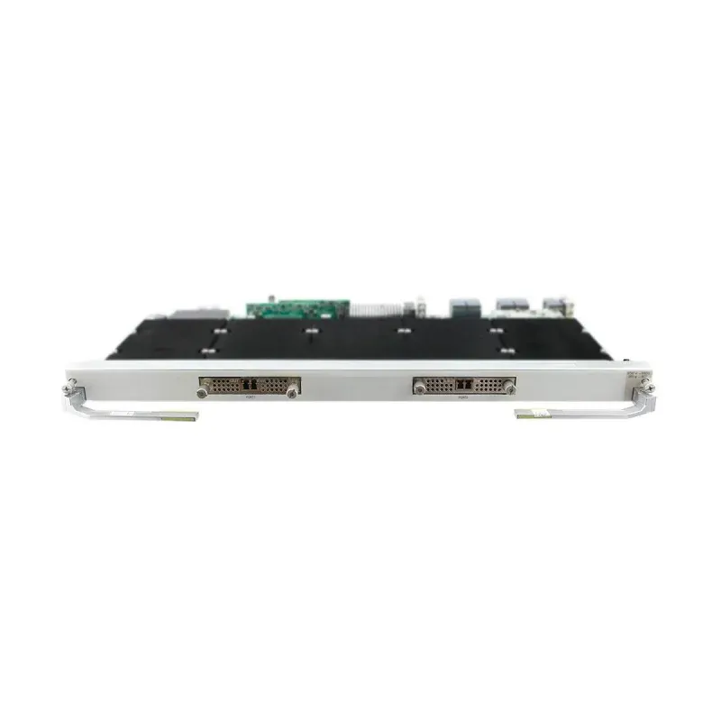 Brand New and Used TNS7N502 OptiX OSN 9800 U64/U32/U16/M24 2-port 200G/100G Line Service Processing Board with WiFi 4G-boxintelecom