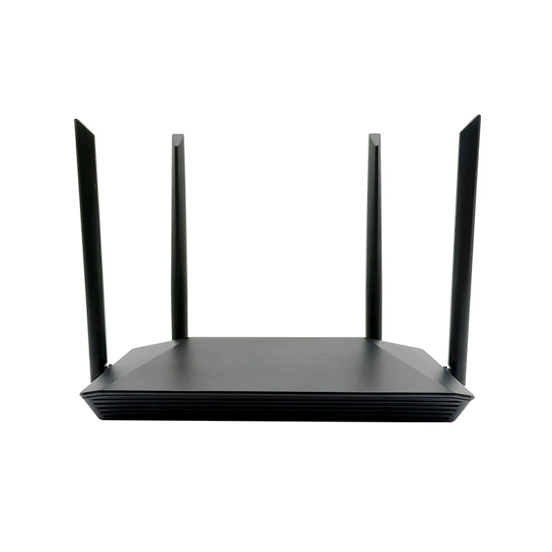 ZC-CR502 1FE WAN+2FE LAN+4 Antenna 2.4G 300Mbps WIFI Router CPE-boxintelecom