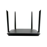 ZC-CR502 1FE WAN+2FE LAN+4 Antenna 2.4G 300Mbps WIFI Router CPE