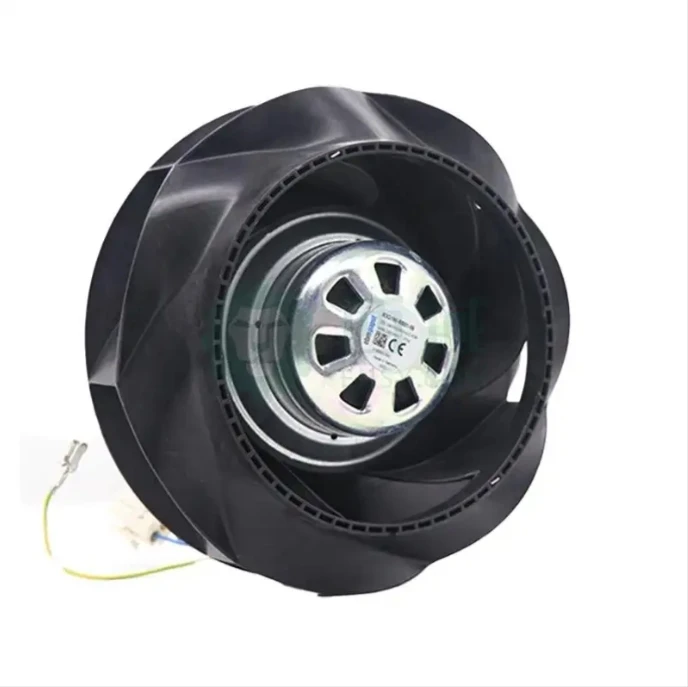 M3G055-Blxx-yy Germany TYP R3G190-RC03-06 R3G190-RC03-07 220V Inverter Centrifugal Fan with Plastic Blades