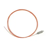 SC UPC OM2 62.5/125 Multimode Fiber Pigtail for FTTH Network Telecom Use