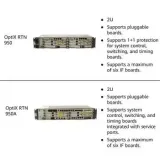 IP OptiX RTN 950 SL9K2URACK01 02113174 Transmission Wireless Microwave Radio Idu RTN950