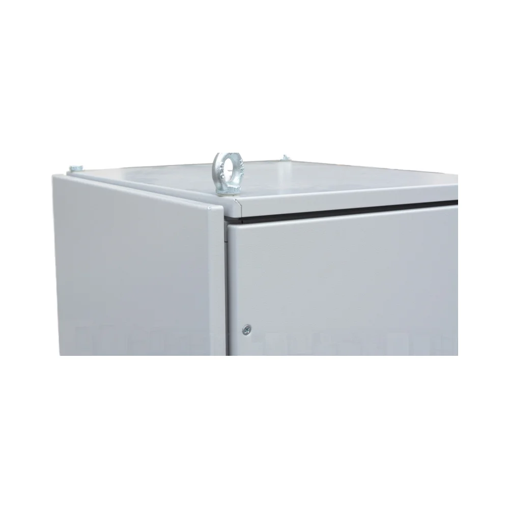 Customizable Factory IP65 Stainless Steel Network Distribution Cabinet Outdoor Integrated Electronic Instrument Aluminum-boxintelecom