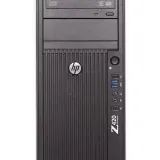 High-quality Workstation with Intel C602 Chipset and E5-1680 V2 8-core Processor Hp Z420