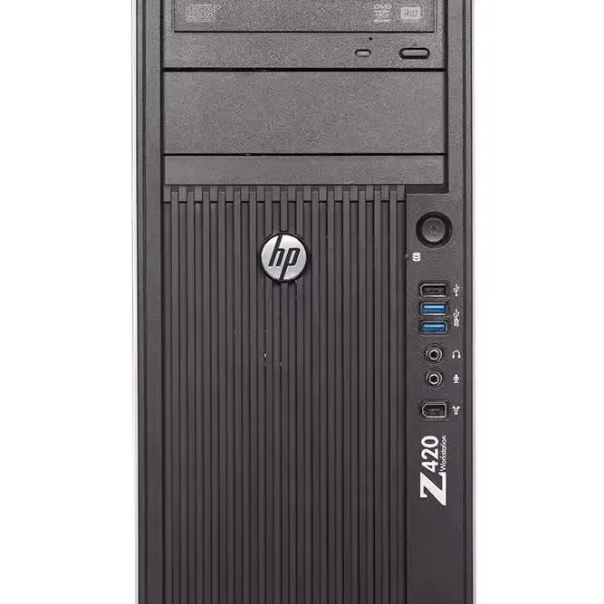 High-quality Workstation with Intel C602 Chipset and E5-1680 V2 8-core Processor Hp Z420