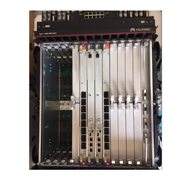 Network Smooth Upgrade OSN9800 TNU2N401P 400G Wavelength Division Board Standard Functions