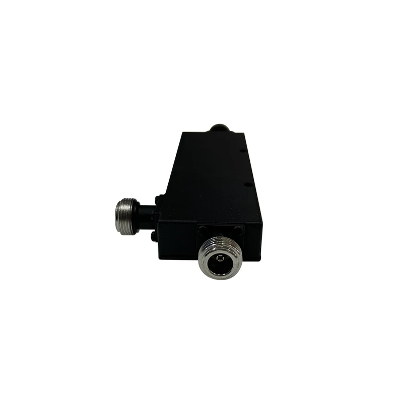 High Frequency 698-4000MHz 300W RF Directional Coupler with N Female Connector for DAS IBS