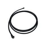 LMR240 0.5M RF Jumper Cable With N Male Connectors at both sides