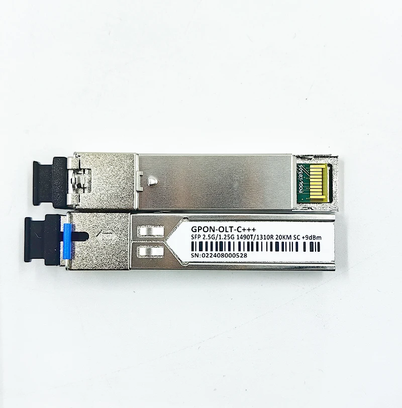 9DB C+++ Gpon OLT Pon Module TX1490nm/RX1310nm Fiber Optic Equipment-boxintelecom
