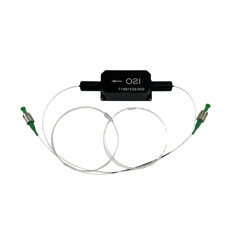 Fiber Optical Isolator 850-1550nm Multimode Single Mode High Power Limit Factory Direct ZG Tech-boxintelecom