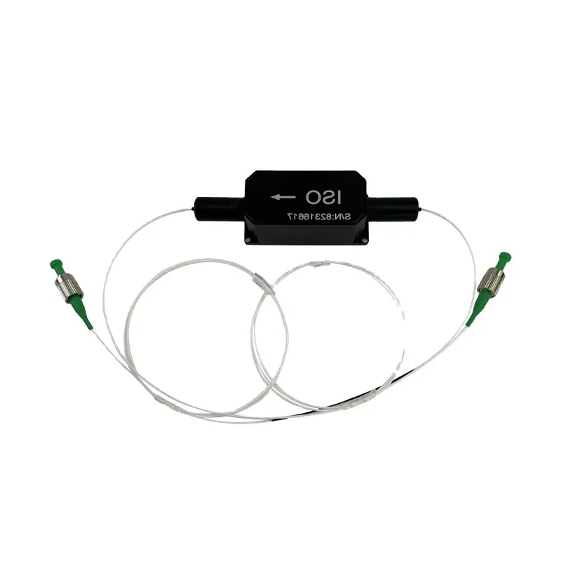 Fiber Optical Isolator 850-1550nm Multimode Single Mode High Power Limit Factory Direct ZG Tech-boxintelecom