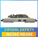 NE8000 Series Routers CR5D0L2XFE71 2x10GE-SFP+ 03032JKY 2-port 10GE(SFP+)/GE(SFP) Physical