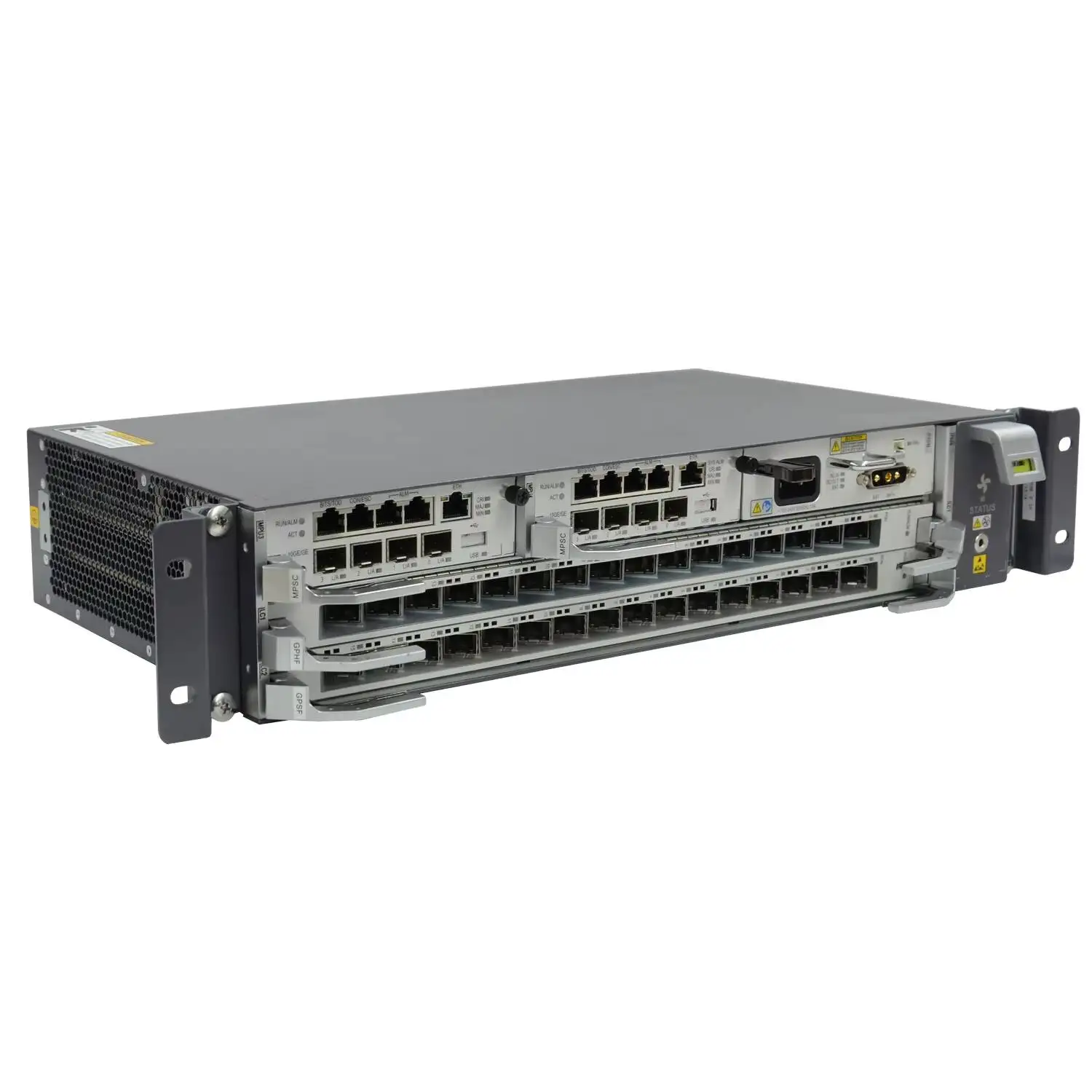 Mini GPON OLT MA5800-X2 for FTTH Fiber Optic Equipment-boxintelecom