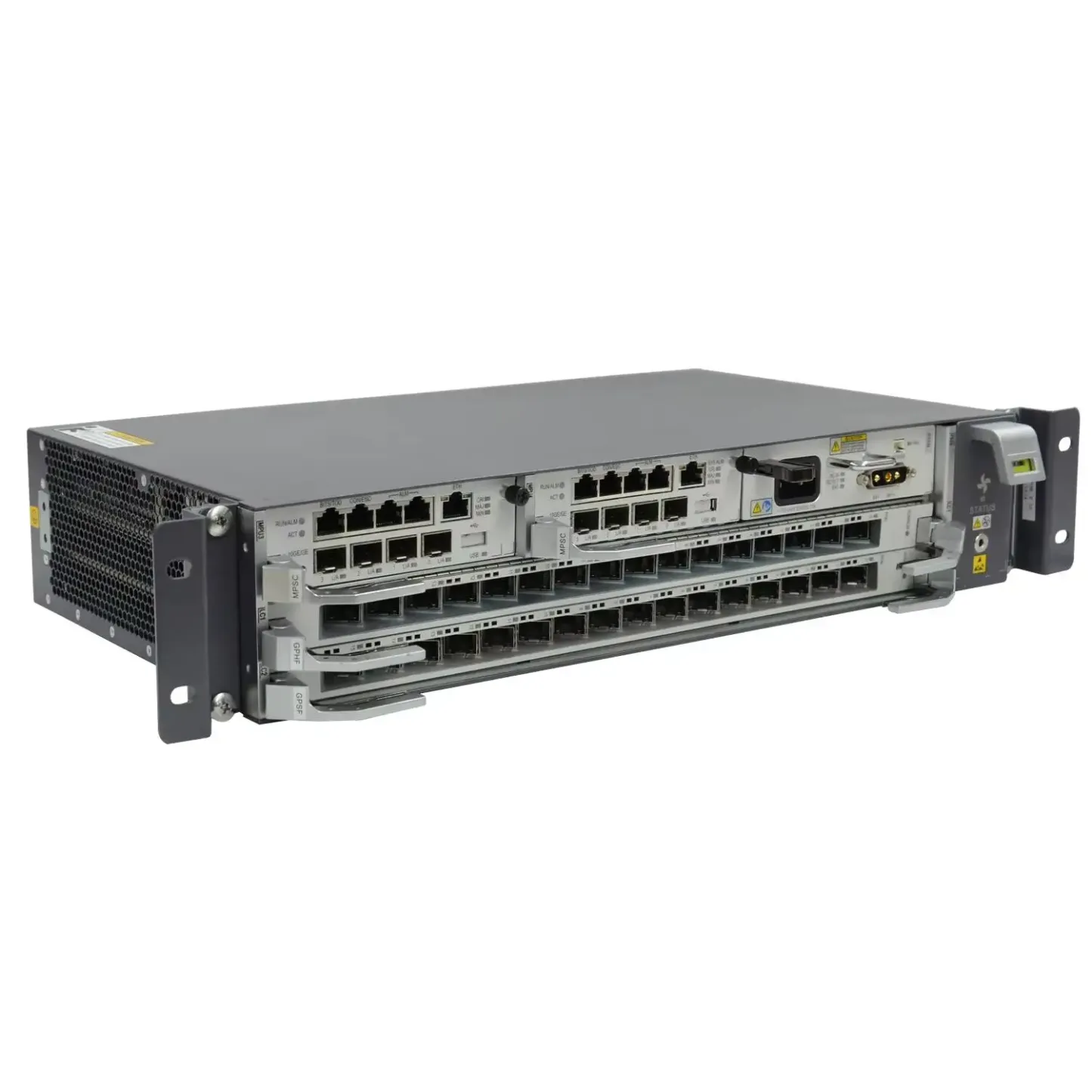 Mini GPON OLT MA5800-X2 for FTTH Fiber Optic Equipment-boxintelecom