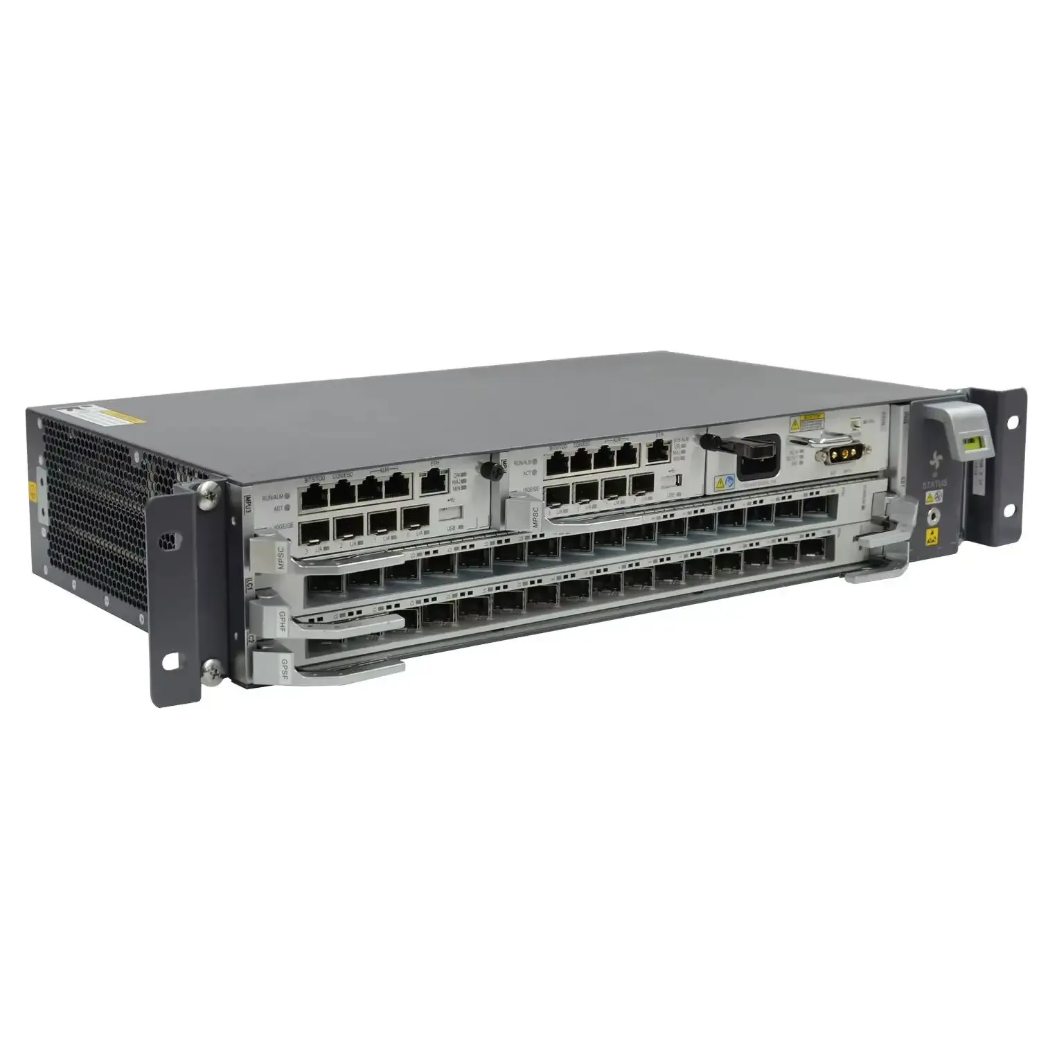 Mini GPON OLT MA5800-X2 for FTTH Fiber Optic Equipment-boxintelecom