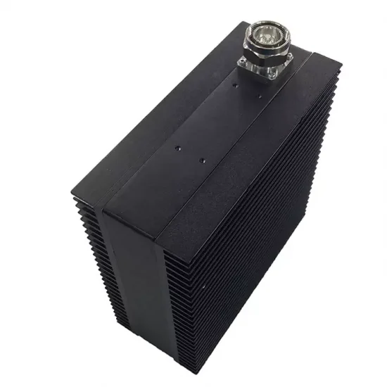 DC-3G, RF 500W Dummy Load Termination  for 5G/4G with low PIM low VSWR low insertion loss 