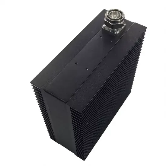 DC-3G, RF 500W Dummy Load Termination  for 5G/4G with low PIM low VSWR low insertion loss 