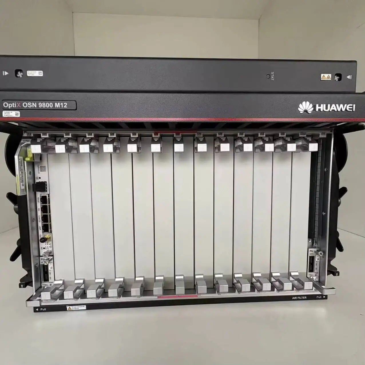 HW OptiX OSN 9800 M12 5G Base Station Equipment-boxintelecom