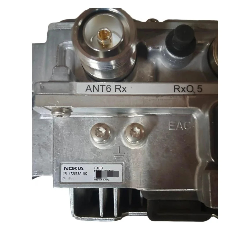 Wireless Communication Equipment Base Station RRU FXCA 472142A FXCB FXDA FXDB 472573A FXDD 473564A Second-hand 1 Year Warranty-boxintelecom