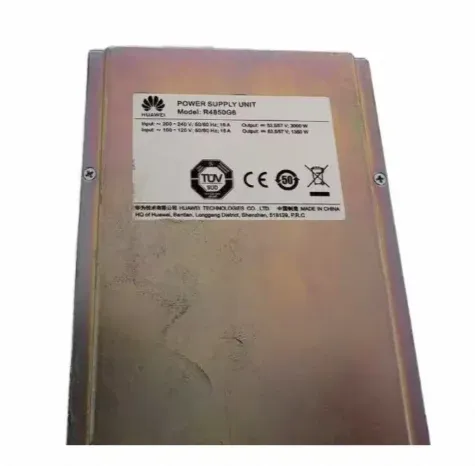 R4850G6 Brand New and Original 48V 50A Telecom Power Supply Unit Rectifier Module