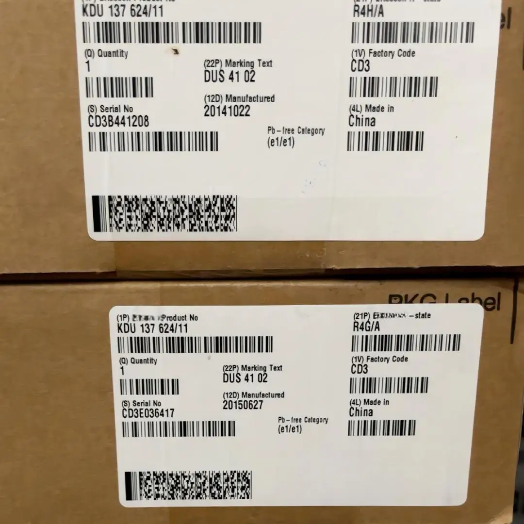 DUS 41 02 KDU 137 624/11 RBS 6601 BBU Digital Unit Baseband Board DUS4102 KDU137624/11