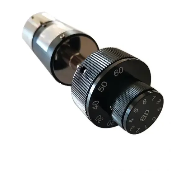 RF Variable Attenuator DC-18GHz 2/5W 0-90dB Adjustable Attenuator With SMAF/F Connector Fo