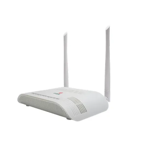 V2802GW Versol ONT Router with 1*XPON+1GE+1FE+WiFi 4 ONUs