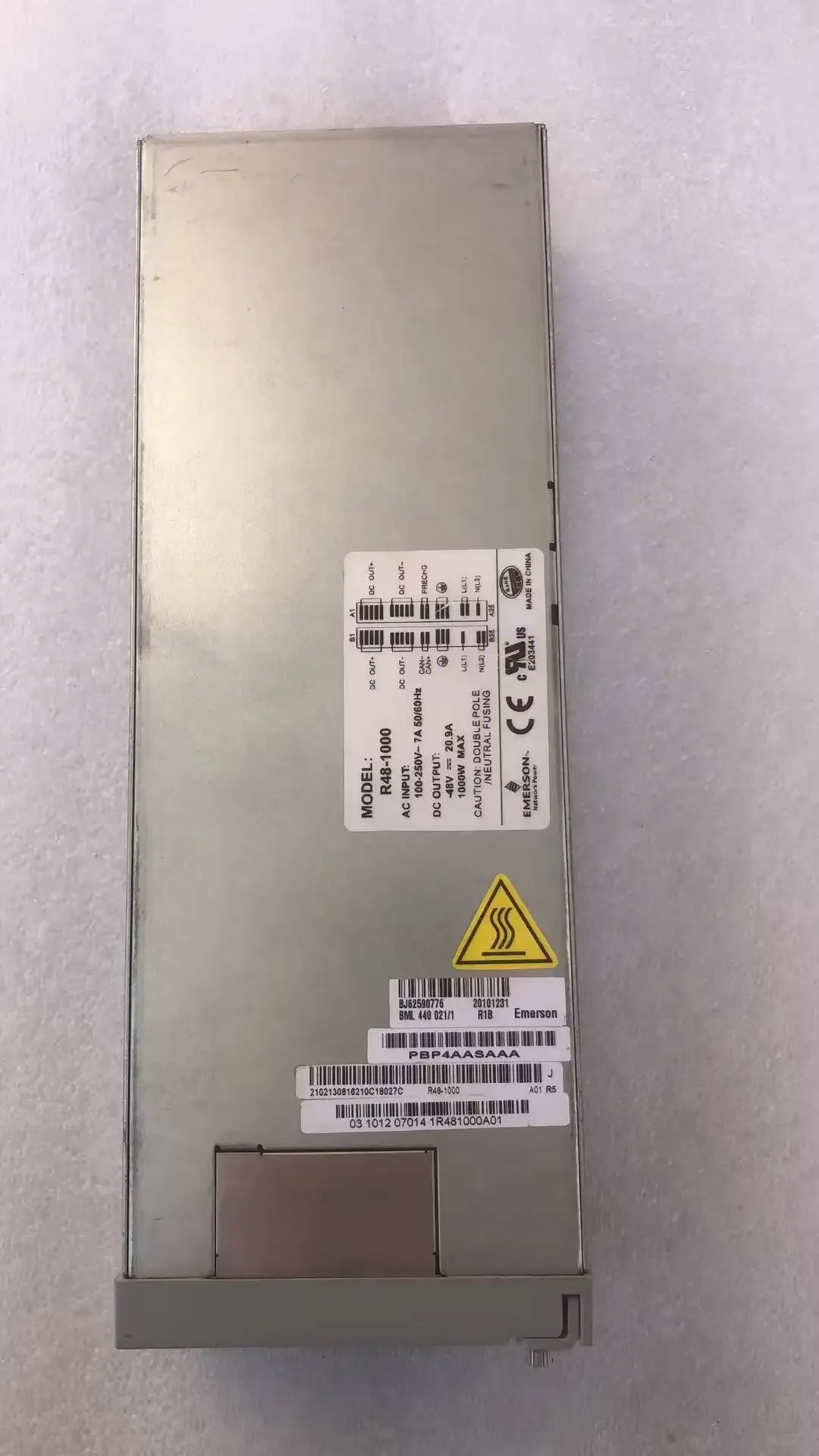 EMERSON R48-1000 BML 440 021/1