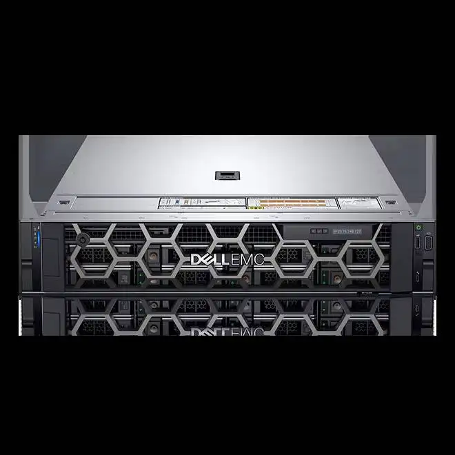Dell EMC PowerEdge R7525 DDR4 with SAS/SATA/SSD/NVME Hard Drive and AMD EPYC Processor 2u Rack Server 1