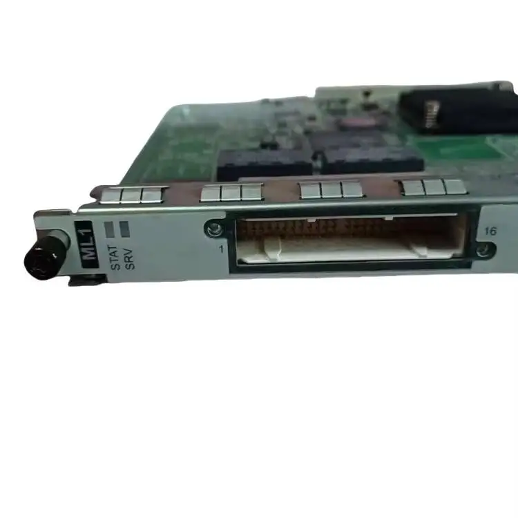 RTN950 SL92ML1B 3053444 16/32 Channels Smart E1 Interface Processing Board for IP Microwav