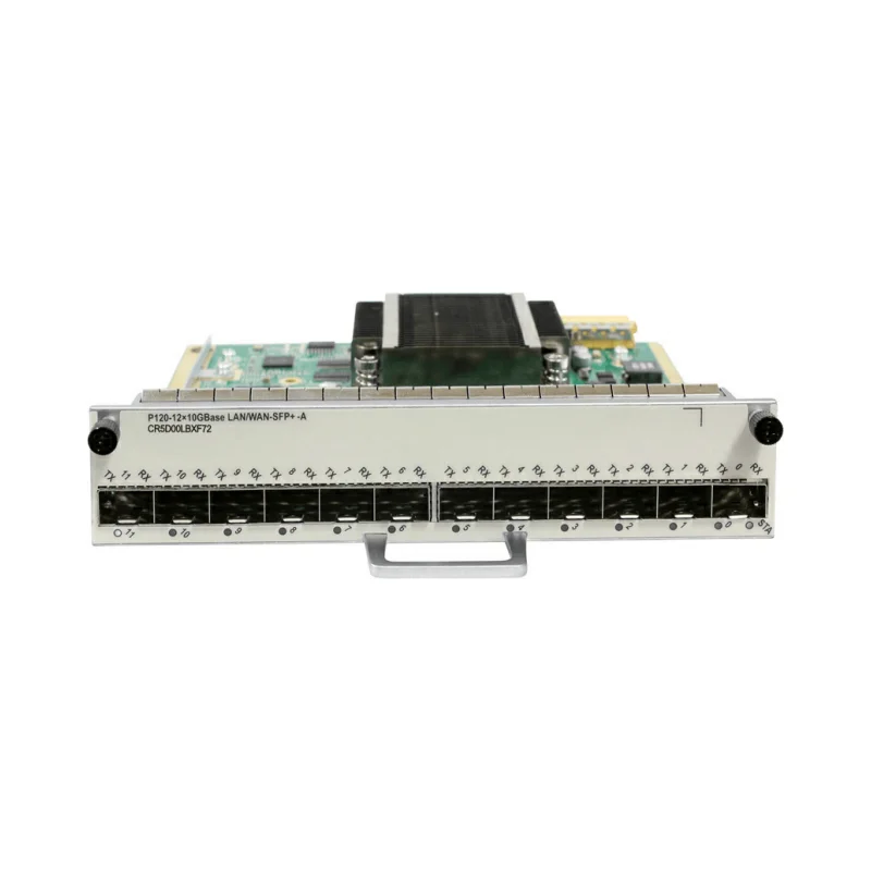 CR5D00LBXF72 03030nvf 12 Port 10gbase LAN/WAN SFP+ 10Gbps Flexible Networking Card-boxintelecom
