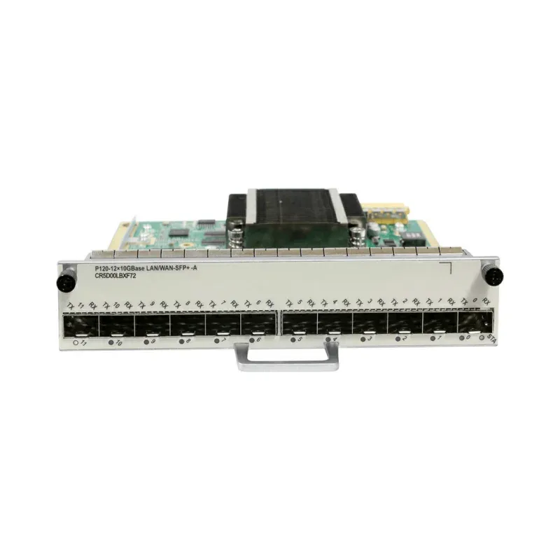 CR5D00LBXF72 03030nvf 12 Port 10gbase LAN/WAN SFP+ 10Gbps Flexible Networking Card-boxintelecom