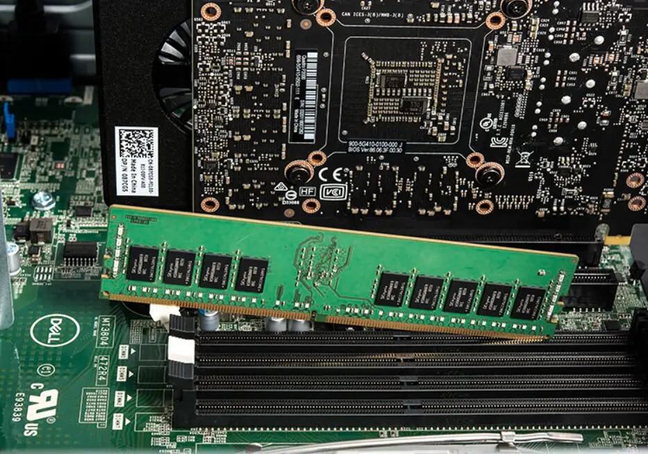 Practical Dell Precision Workstation T5820 with Xeon Processor 7