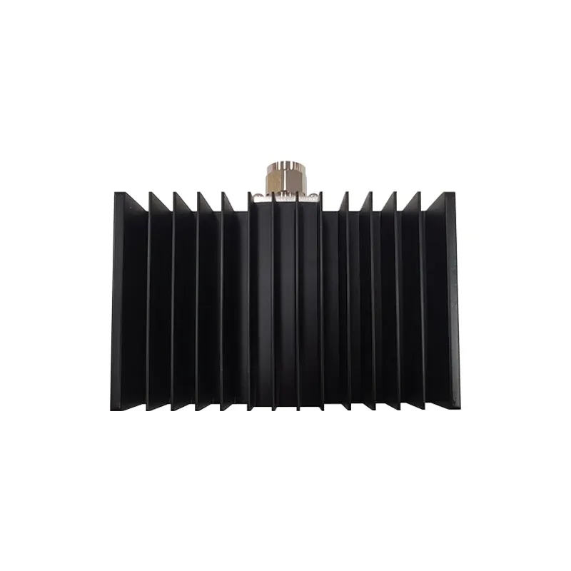 RF Load Wide Frequency Square  DC-3GHz 100W N-Male Termination Load for DAS IBS Telecom