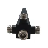 Factory Price 200W 320-1800MHz  Cavity 4 Way Power Splitter Power Divider with N-F for Int