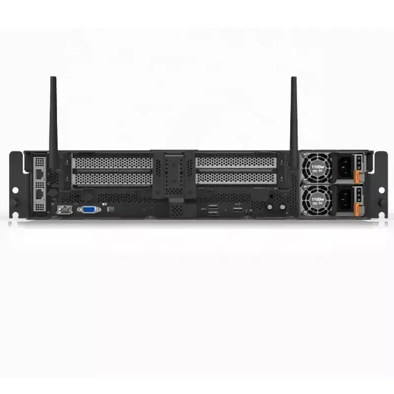 High Performance computer L enovo ThinkEdge SE450 In tel Xeon Platinum 8380 Edge Server-boxintelecom