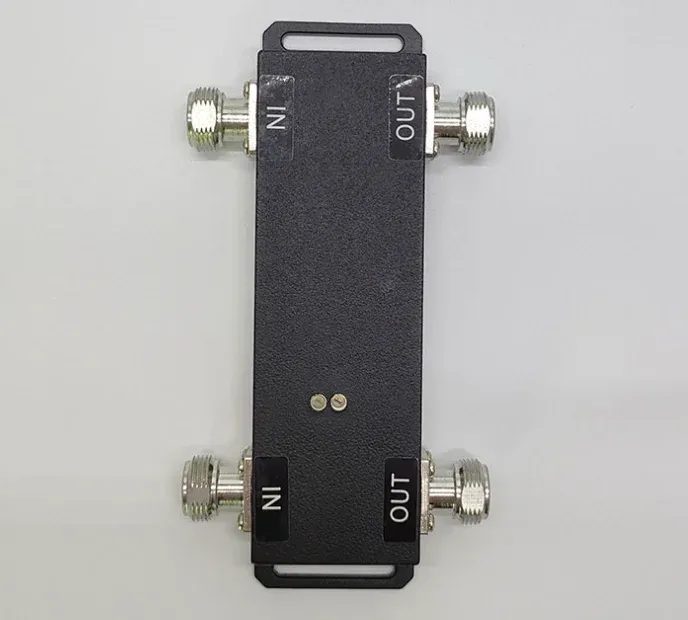 3dB Hybrid Coupler 2 in 2 Out 800-3700MHz 50Ω Low Insertion Loss RF Power Combiner