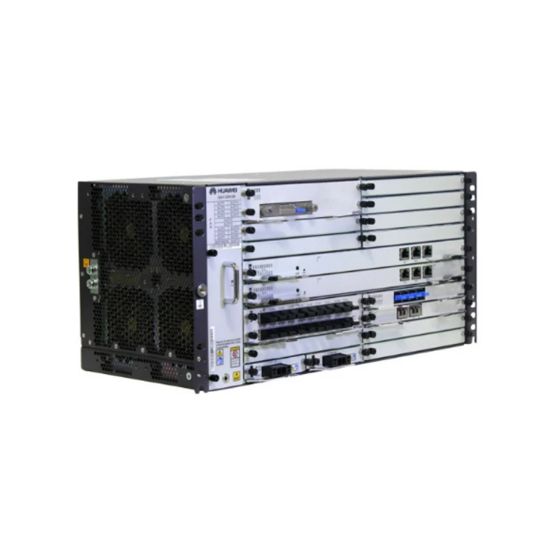 OptiX OSN 580 Acronym TNH3EFS8 8xFE Switching and Processing Board