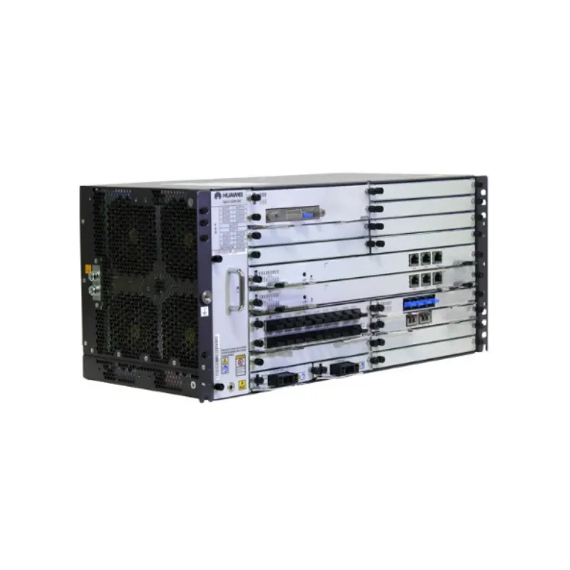 OptiX OSN 580 Acronym TNH3EFS8 8xFE Switching and Processing Board
