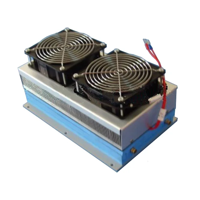 Peltier Cooling Unit for Cooling or Constant Temperature of the Liquid in the Pipeline FL-300W Peltier Thermoelectric Cooler