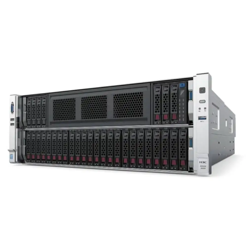 Performance H3C UniServer R6900 G5 Enterprise-grade 4U 4Socket Rack Server Reliability Hig